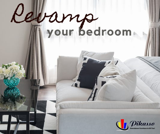 Need ideas to revamp your bedroom?