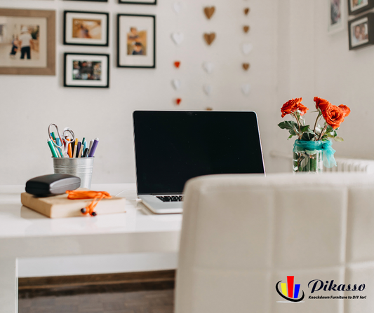 Home office ideas.