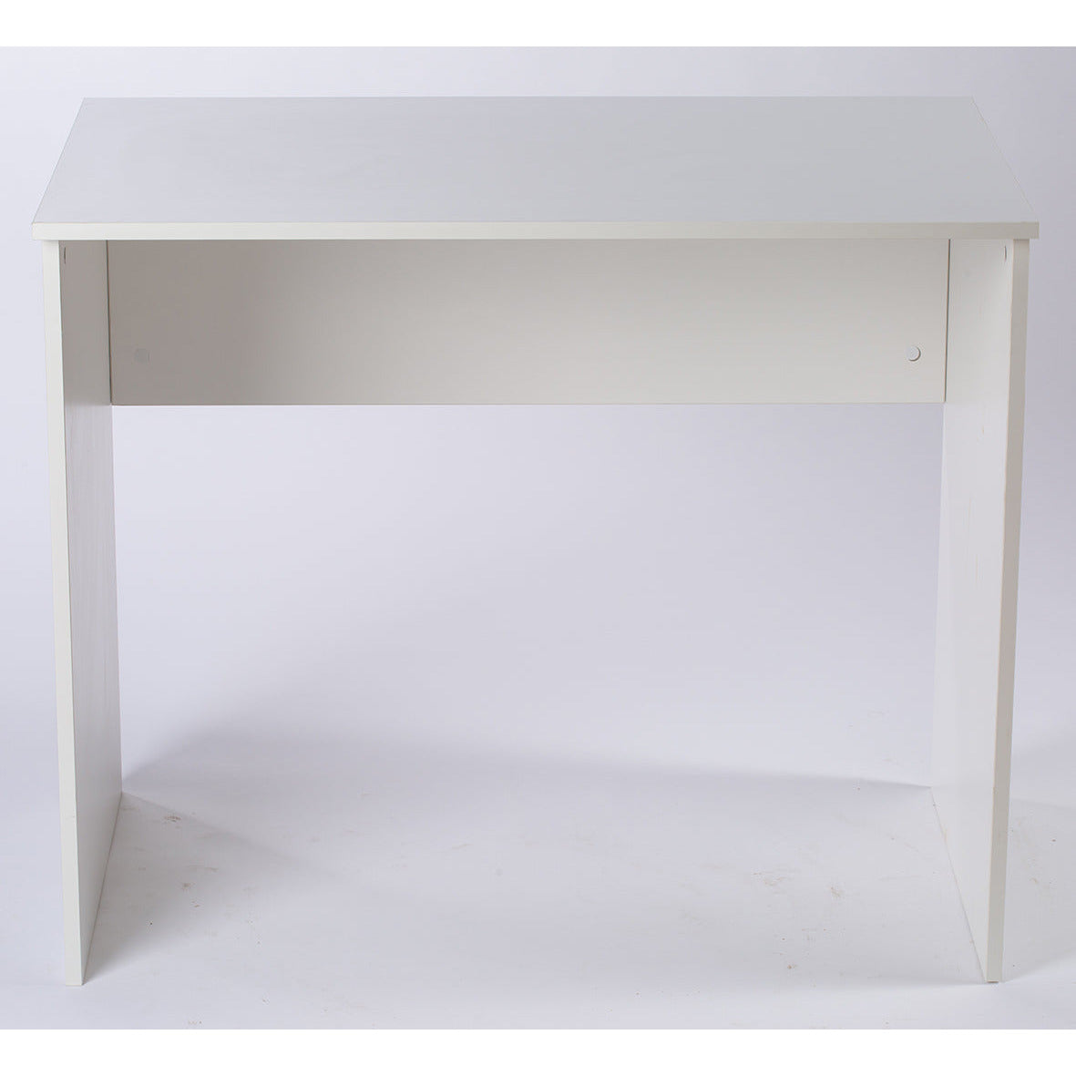 DIY Desk, White