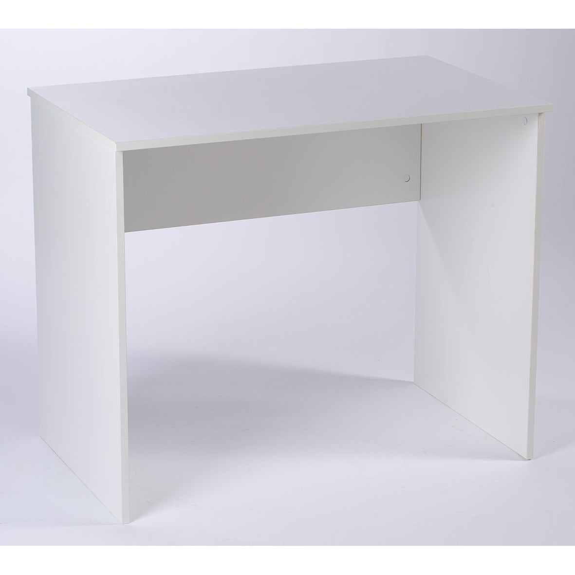 DIY Desk, White