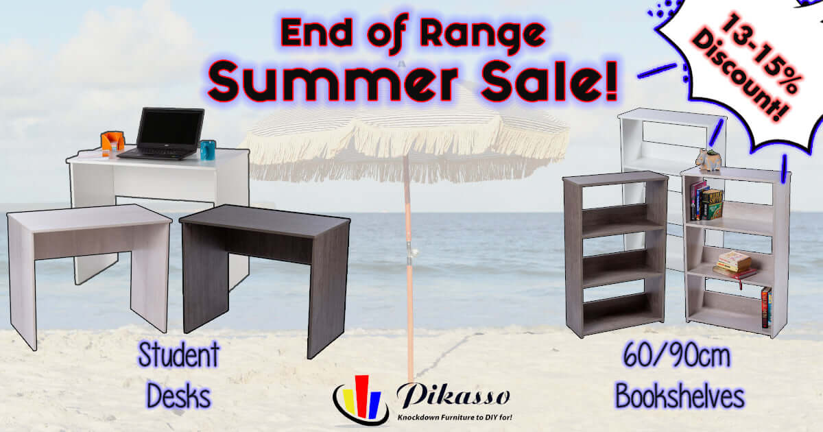 End of Range - Summer Sale!