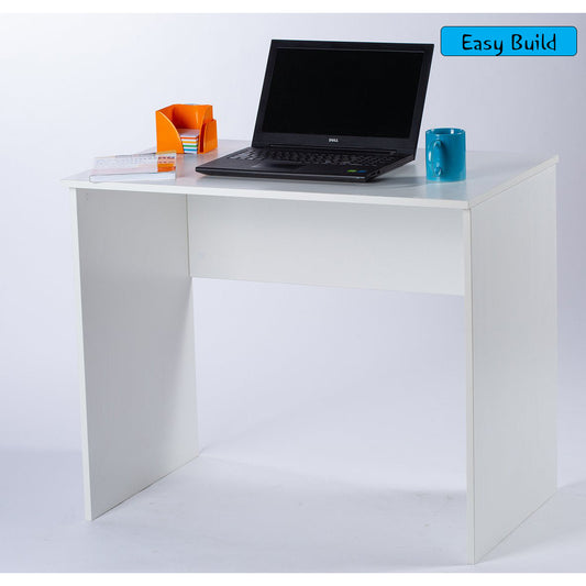 DIY Desk, White